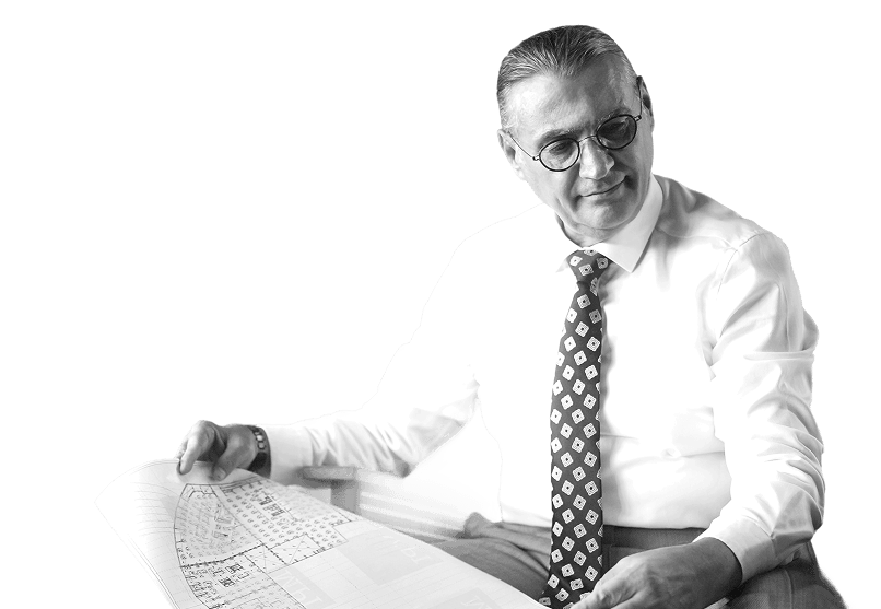 Architect Portrait